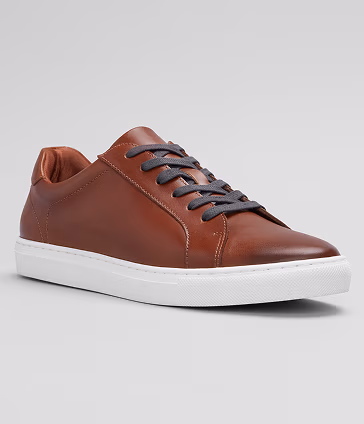 AWEARNESS KENNETH COLE | CHILLFLEX LEATHER SNEAKER