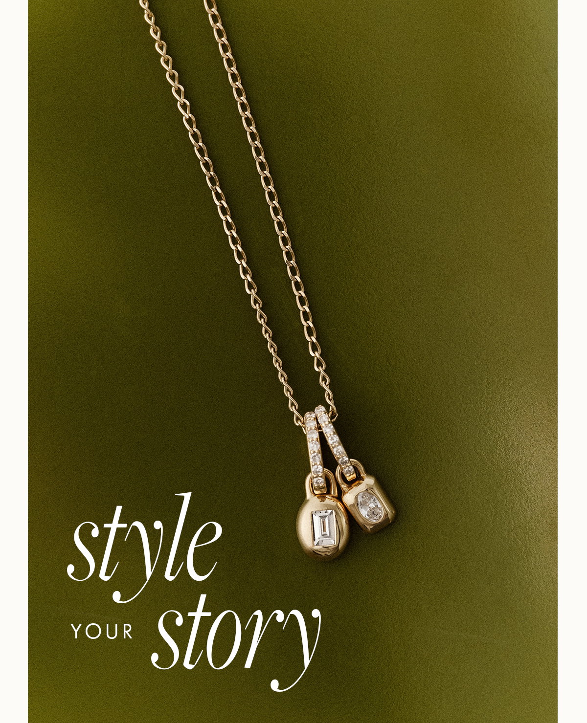 Style your story