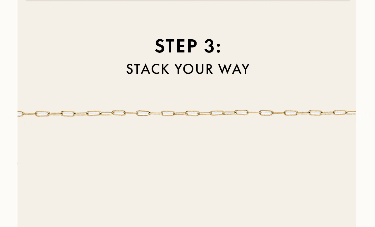 Stack your way