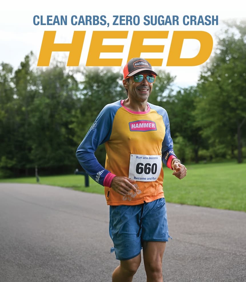 Clean Carbs, Zero Sugar Crash: HEED