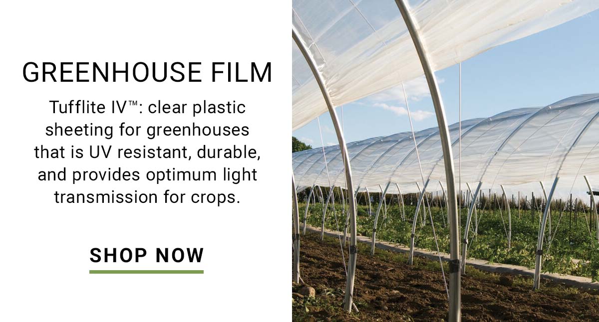 Greenhouse Film - Shop Now