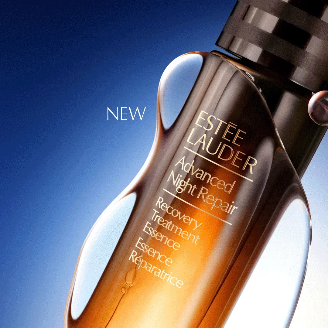 Fall for Them All | THE HYPE IS REAL | Fans can't get enough of our latest innovations and #1 serum. Discover New Glimmer Eau de Parfum, New Recovery Treatment Essence and Advanced Night Repair Serum. | Try them FREE with purchase-details below. | SHOP NOW