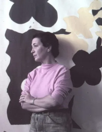 Rediscovering Perle Fine, a Founding Voice of Abstract Expressionism