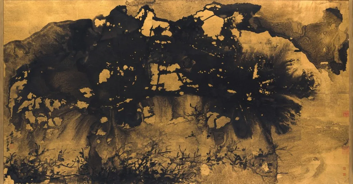 The Met Secures Trove of Chang Dai-Chien's Luminous Paintings