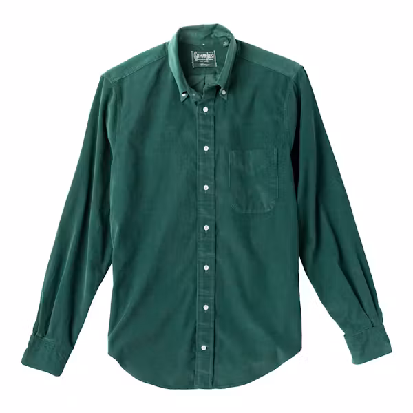 Japanese Corduroy Shirt