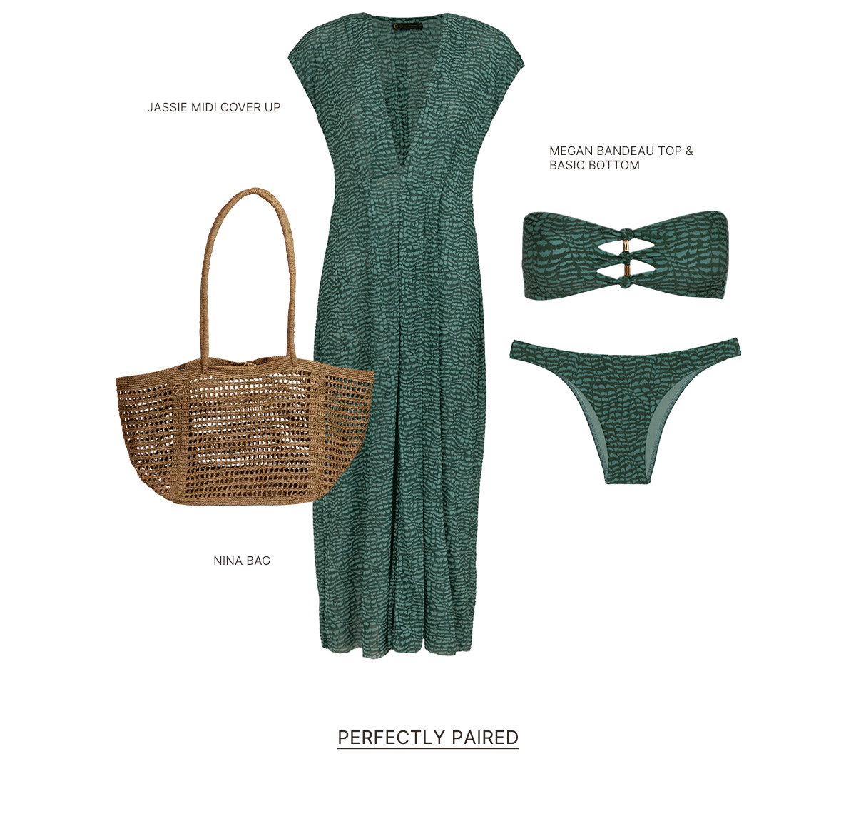 Perfectly Paired