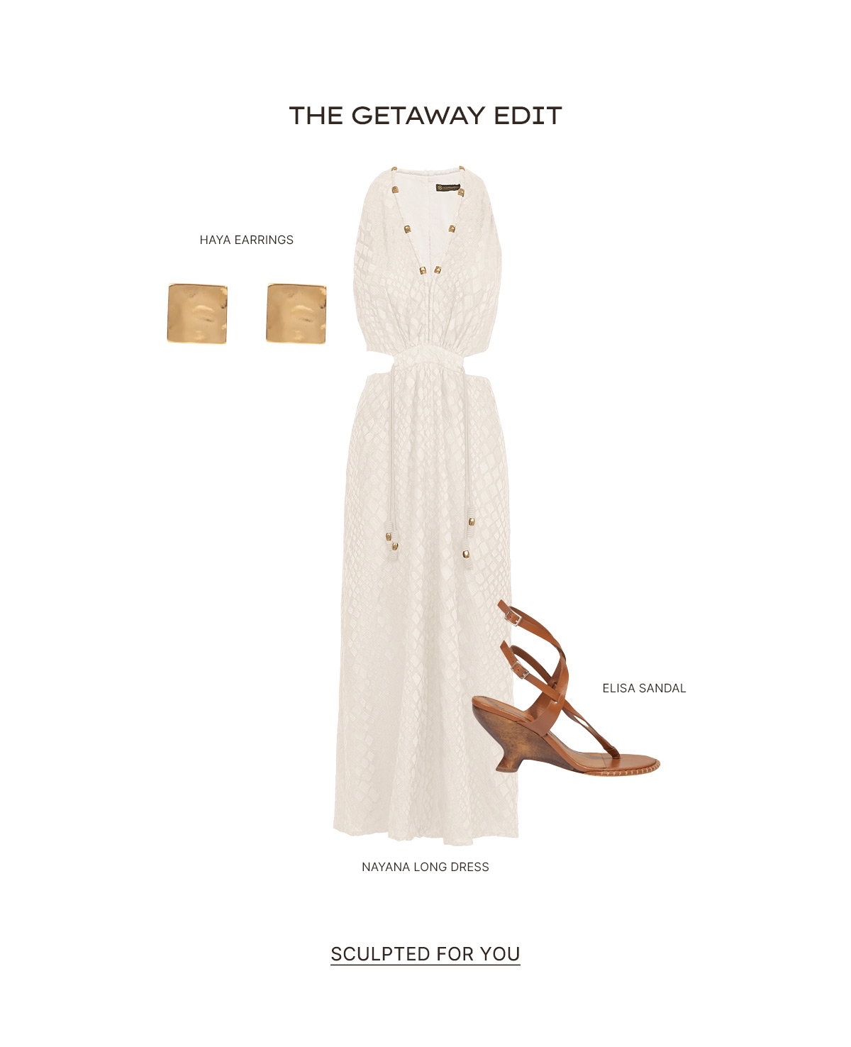 The Getaway Edit