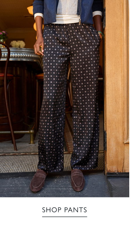 SHOP PANTS