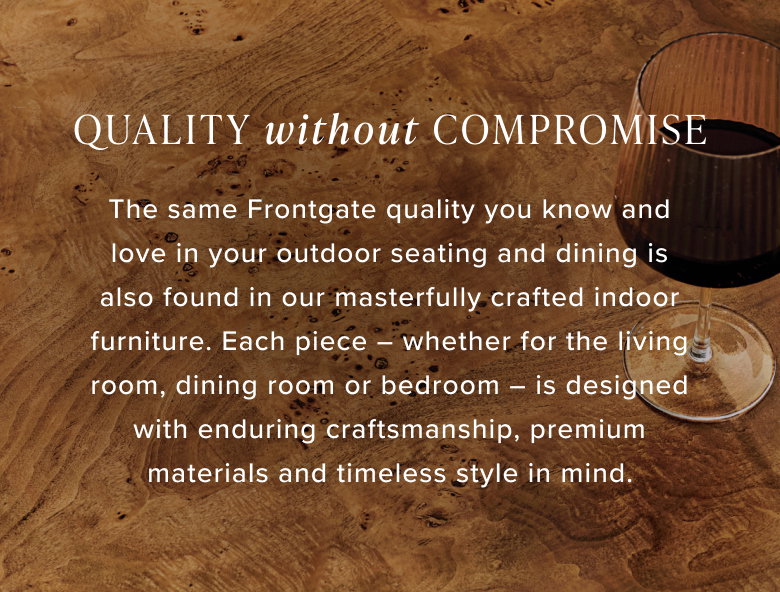 QUALITY without COMPROMISE