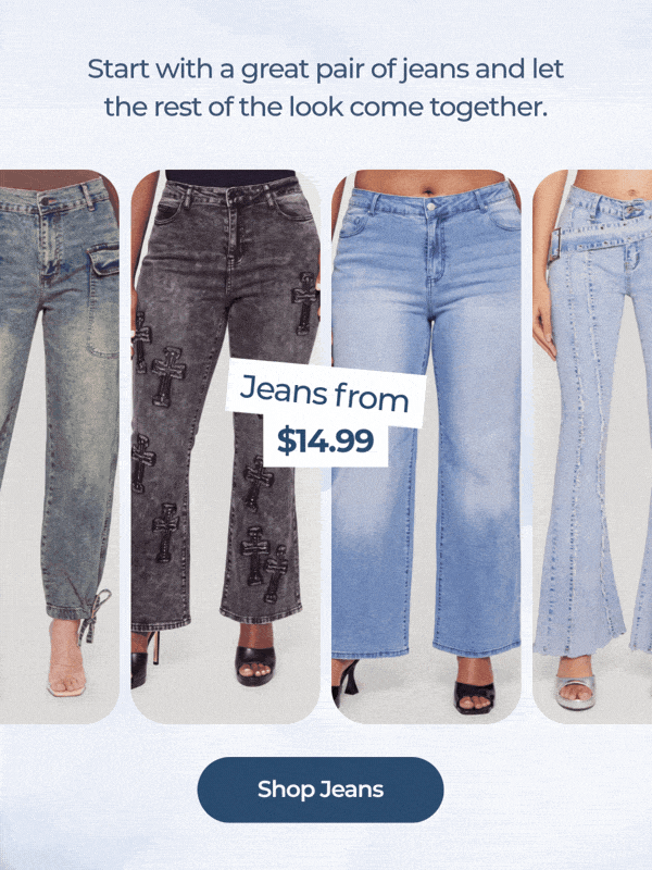 Jeans from $14.99 - Shop Jeans