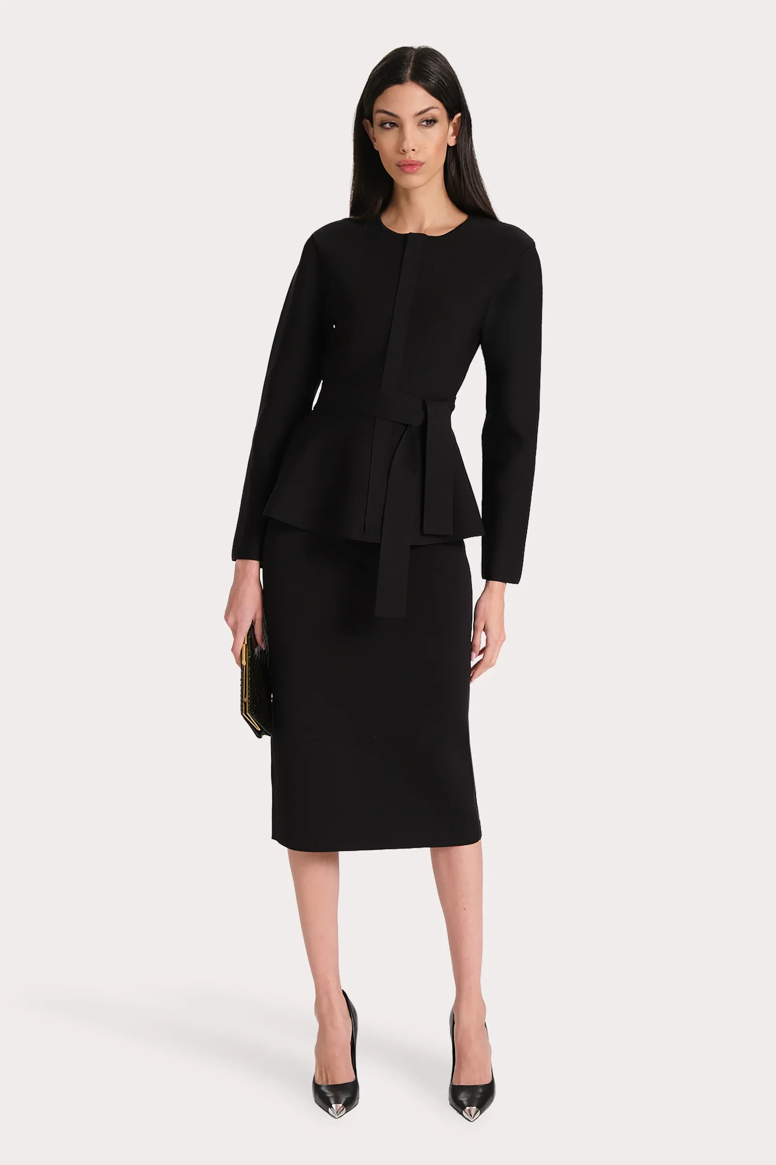 Image of Skylar Milano Pencil Skirt