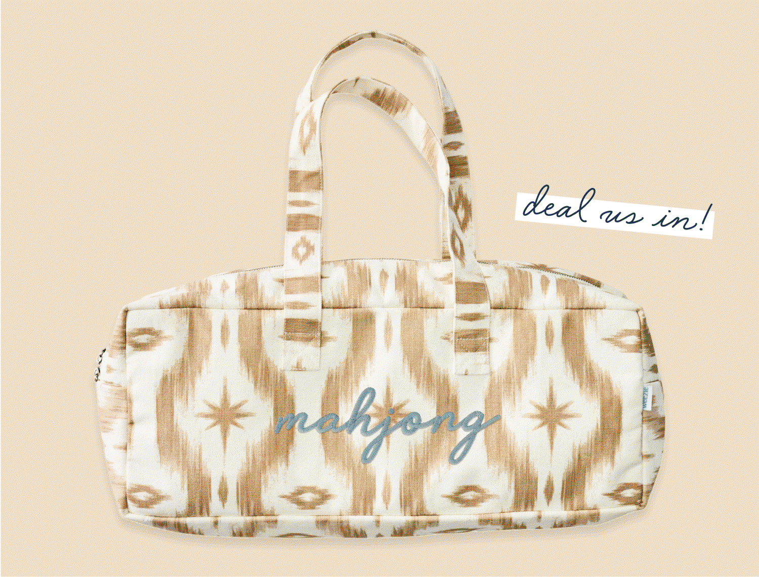 mahjong bag