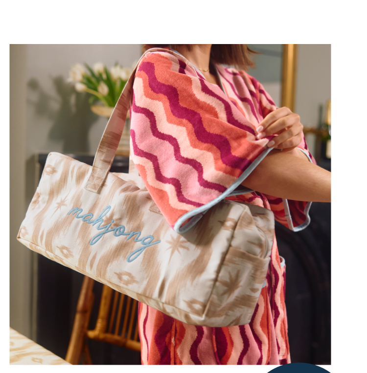 mahjong bag