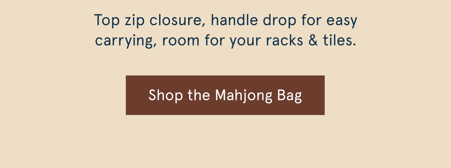 shop the mahjong bag