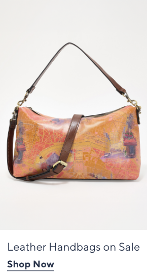 Leather Handbags on Sale