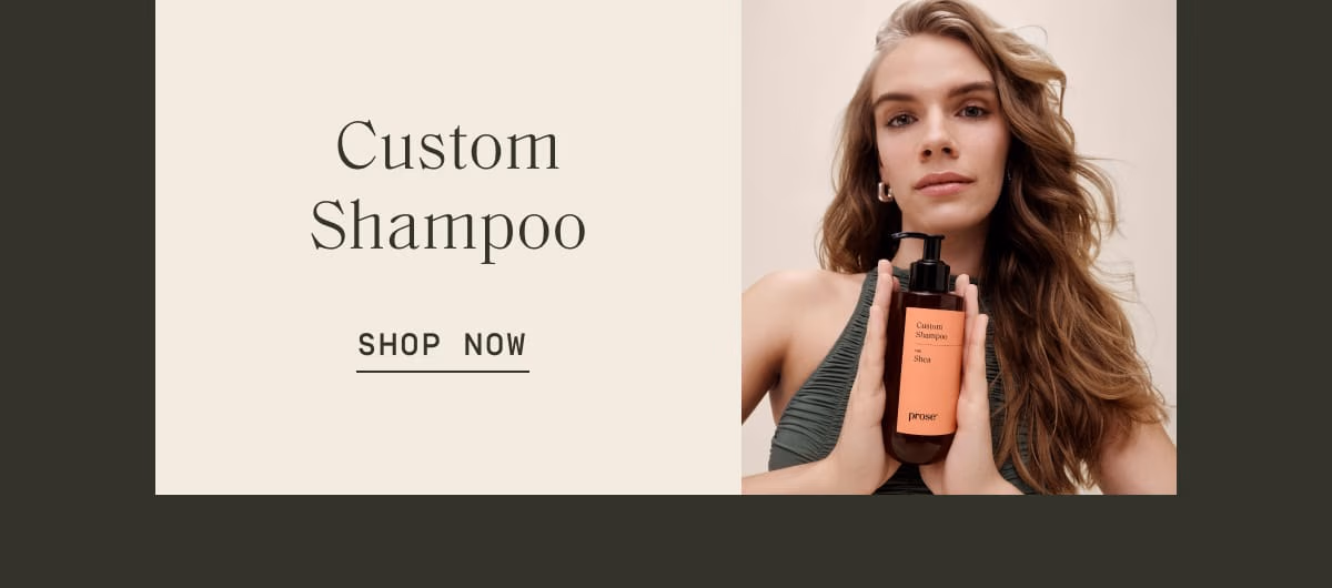 Shampoo