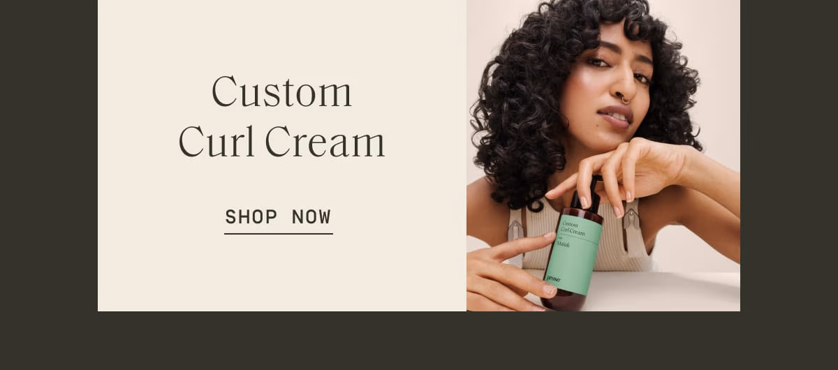 Curl Cream