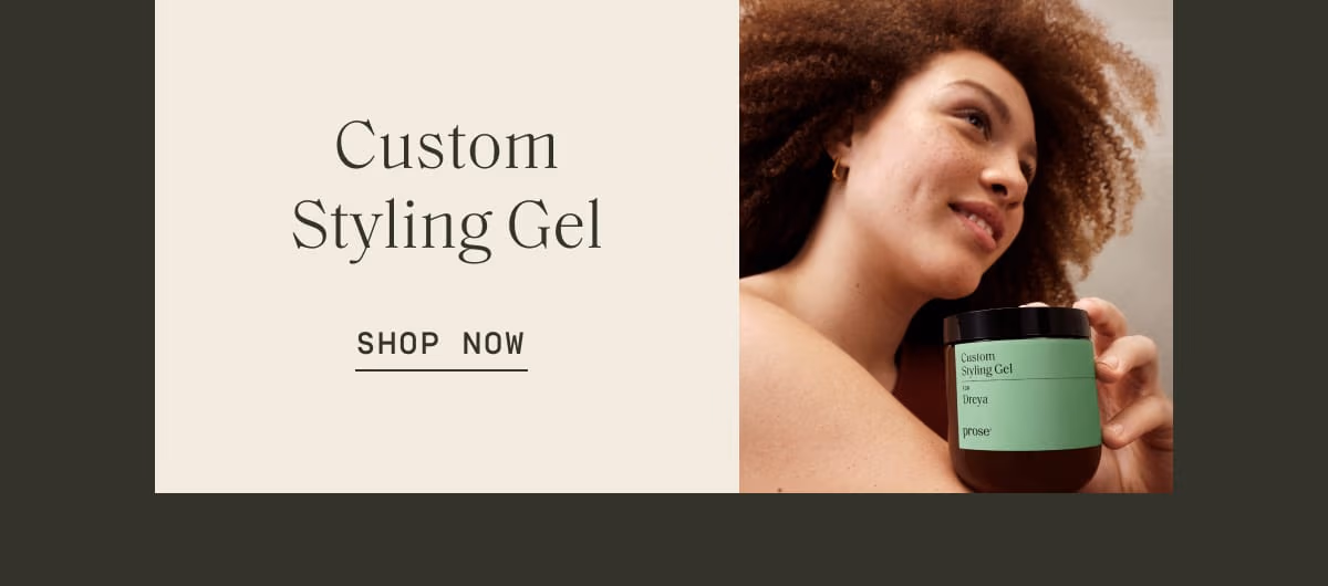 Styling Gel