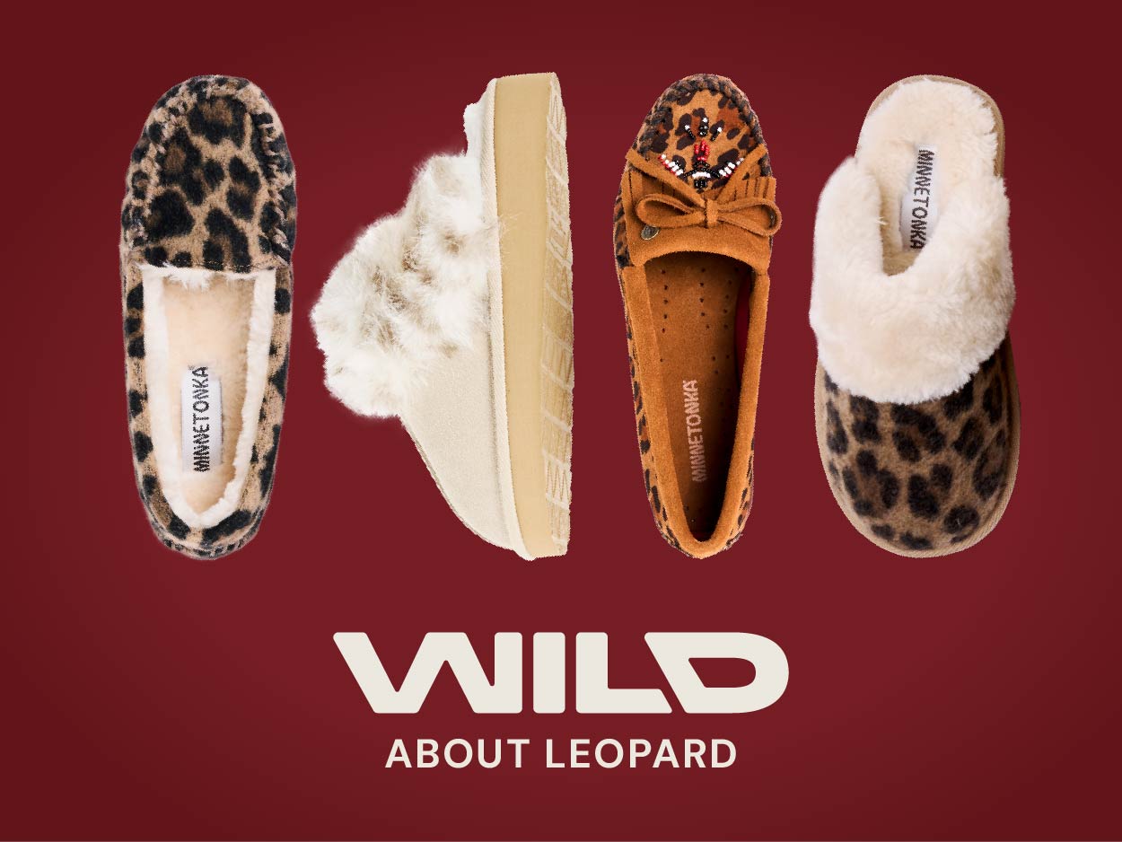 Leopard Styles