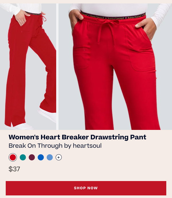 SHOP THE HEARTSOUL DRAWSTRING PANT