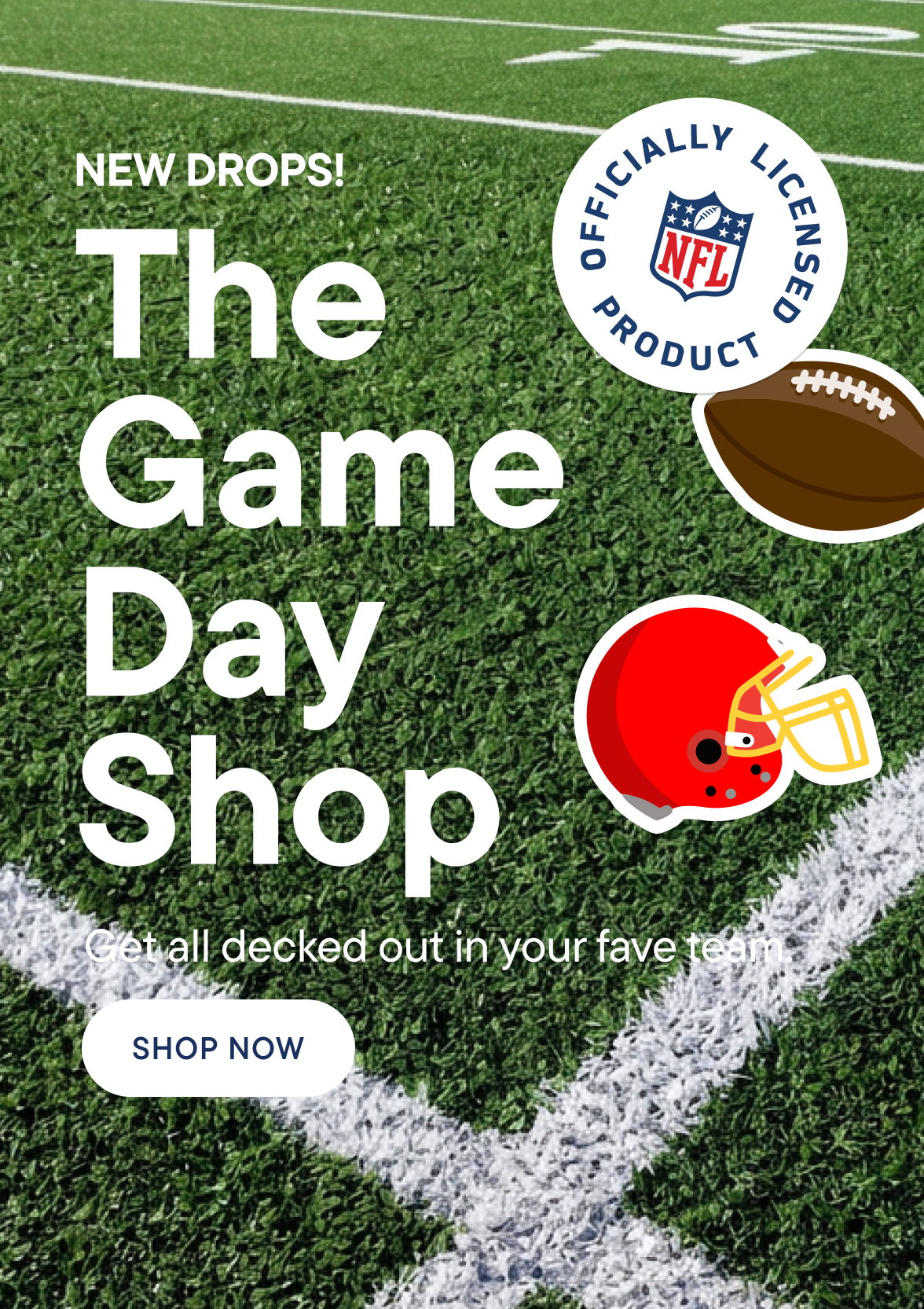 The Game Day Shop