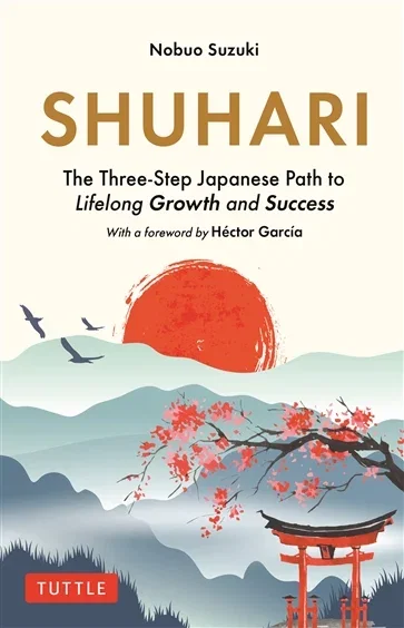 Shuhari, by Nobuo Suzuki
