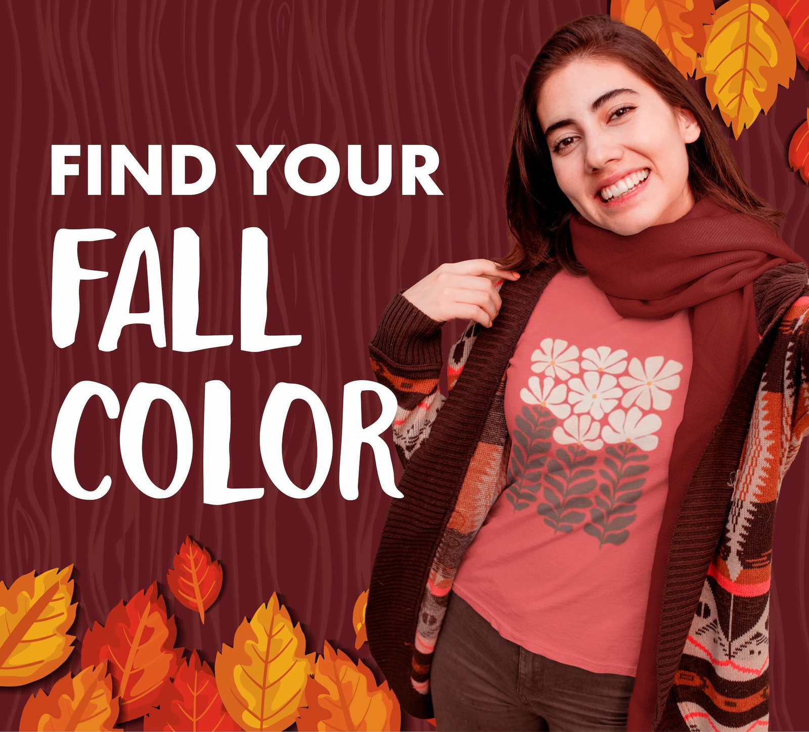 Find Your Fall Color