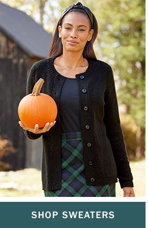 Shop Sweaters. Women's All-Occasion Cotton Cardigan
