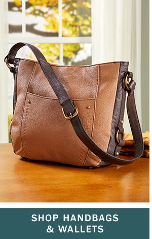 Shop Handbags & Wallets. Ella Simone Manchester Leather Shoulder Bag