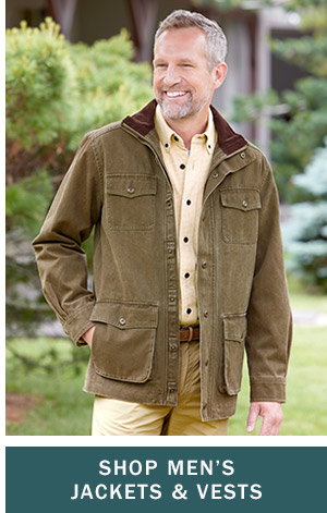 Shop Men's Jackets & Vests. Men's Original Vermont Barn Coat