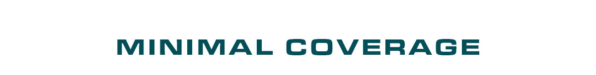 Minimal Coverage