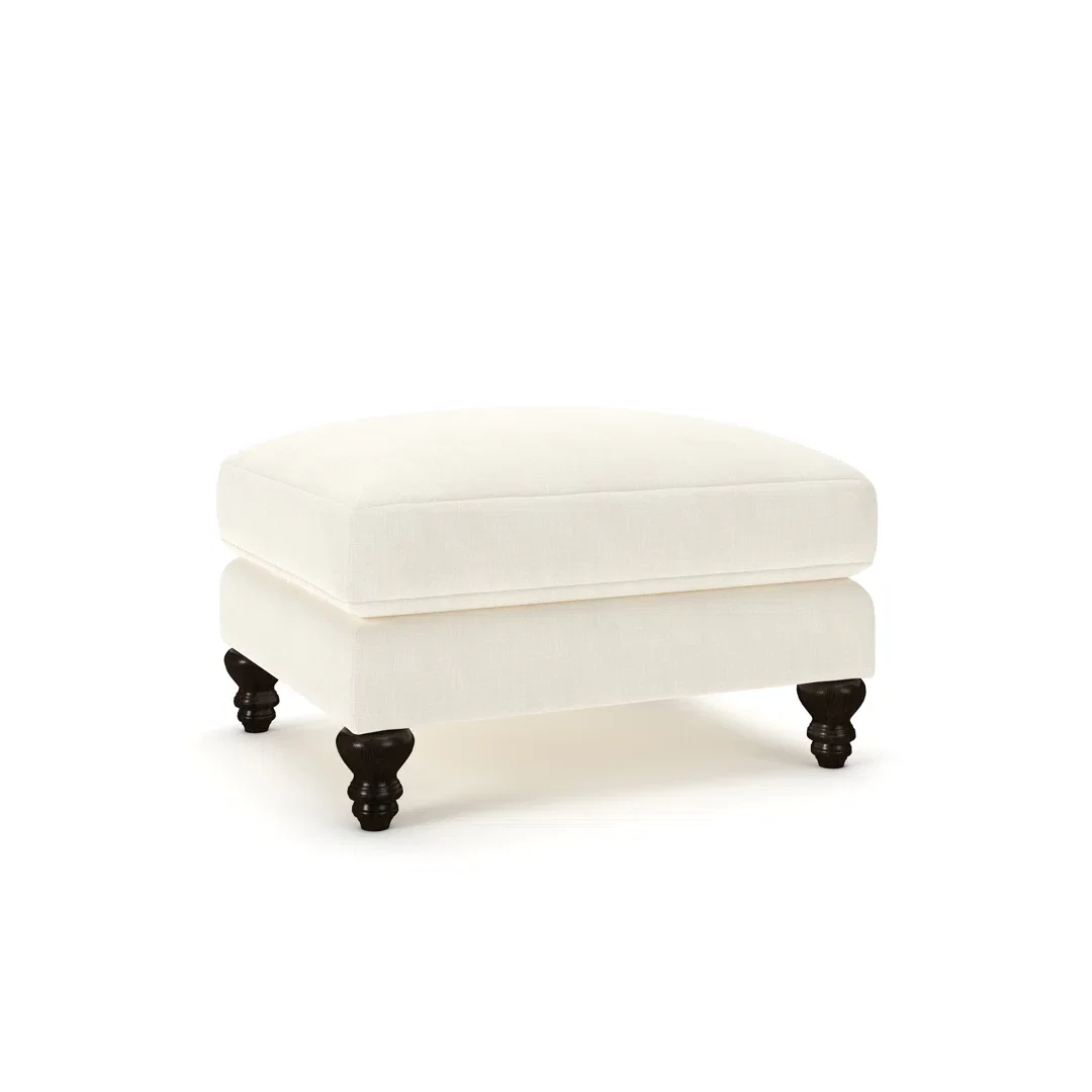 Walters Upholstered Ottoman