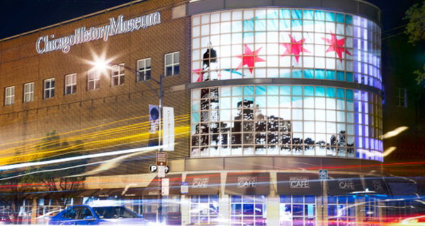 Timeless Journey Awaits: Admission Tickets to Chicago History Museum