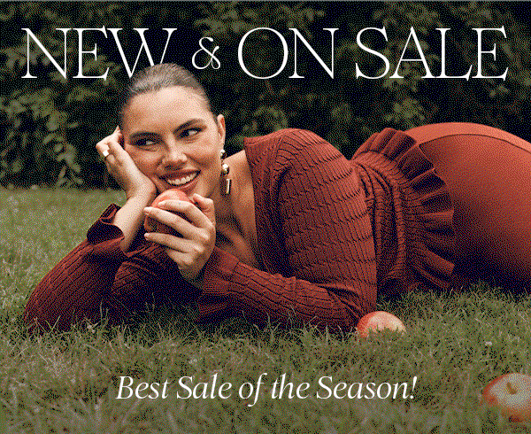Shop The Sale!