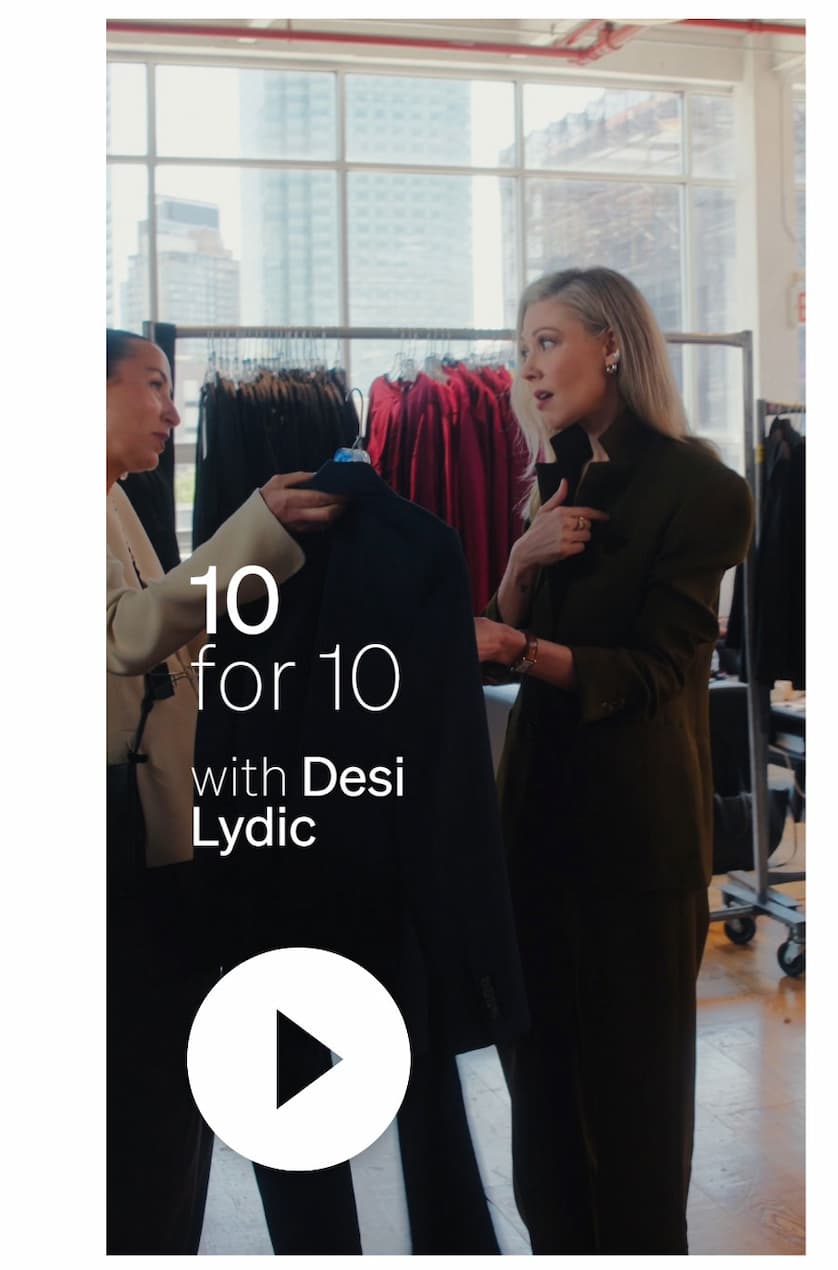 10 Questions with Desi Lydic