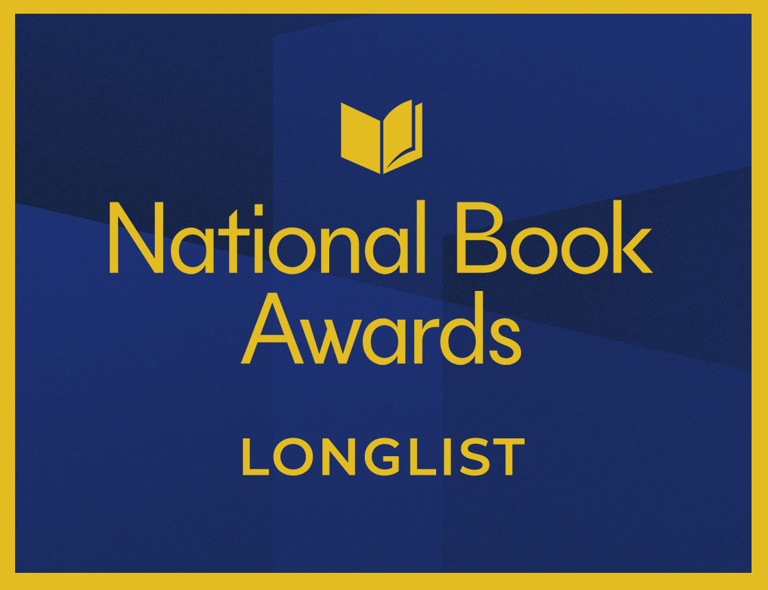 National Book Awards LONGLIST
