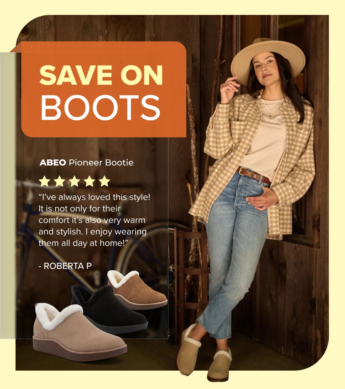 Save On Boots