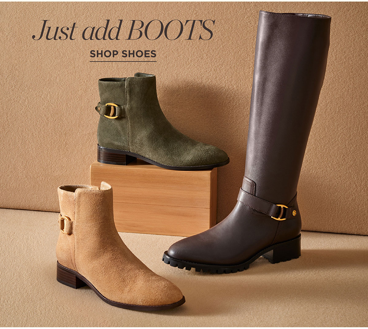 Shop Shoes