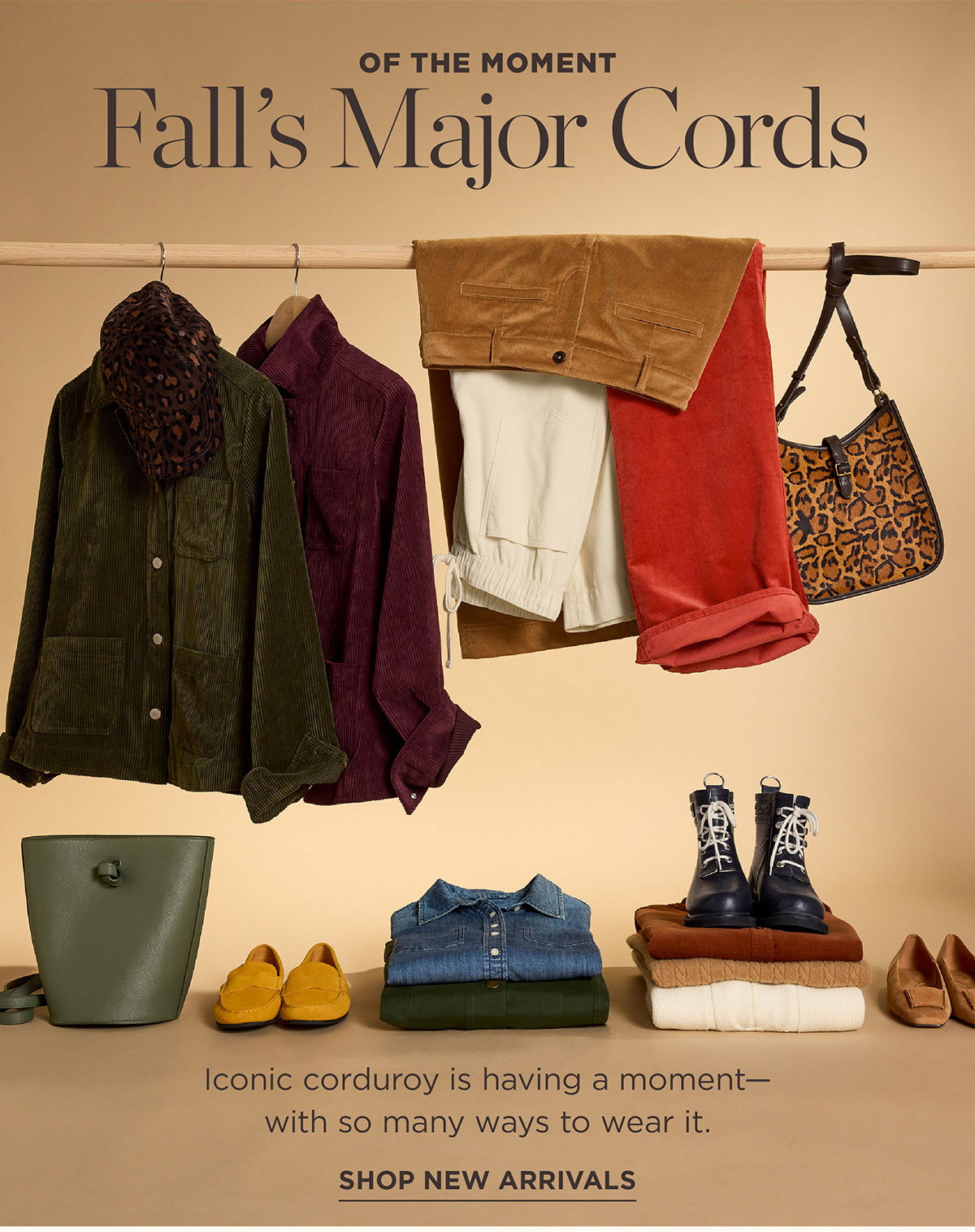 Shop New Arrivals