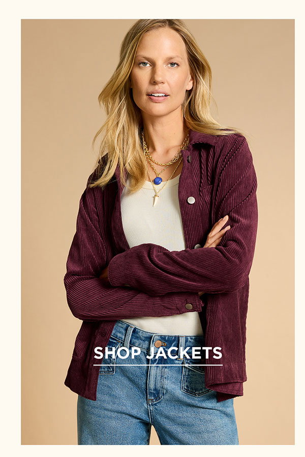 Shop Jackets