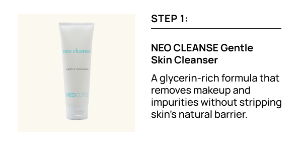 Neocutis NEO CLEANSE Gentle Skin Cleanser (125ml)