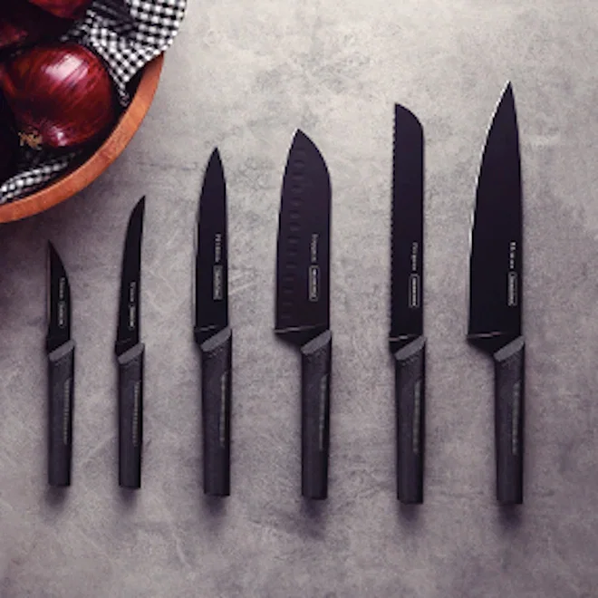 Tramontina Nygma Knife Set, 6-Piece