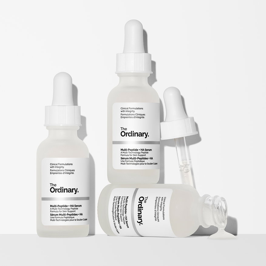 Shop Multi-Peptide + HA Serum