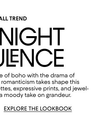 Explore the Lookbook