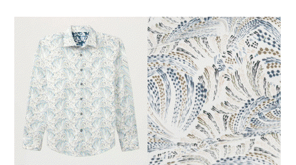 Middle white style 