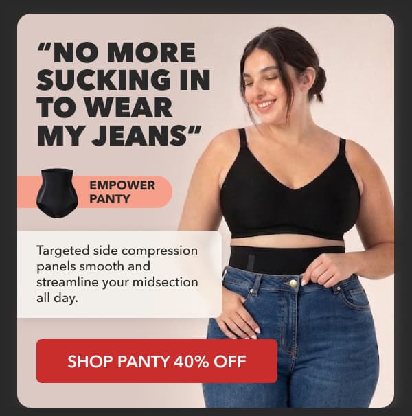 Shop Pany 40% Off