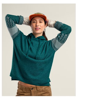 Shop the Mover Maker Sweater