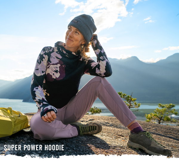 Shop the Super Power Hoodie