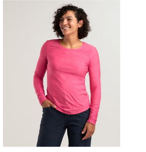 Shop the Grace Long Sleeve Tee