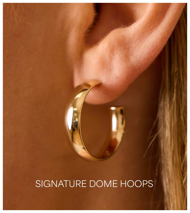Signature Dome Hoops